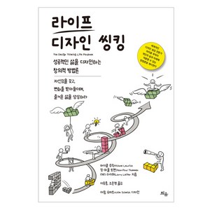 라이프 디자인 씽킹, 틔움, 마이클 루릭, 장-파울 토멘, 래리 라이퍼