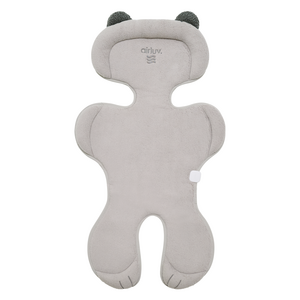 폴레드 에어러브 웜2 플러스 유모차시트, 웜그레이, 1개