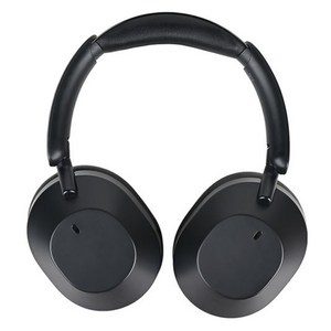 브리츠 블루투스 노이즈캔슬링 폴더블 유무선 헤드폰 ANC1000XL4 블랙 80시간