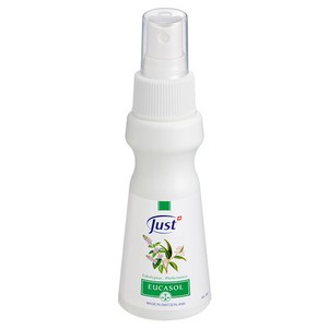 유스트 유카솔 허브 스프레이, 75ml, 1개