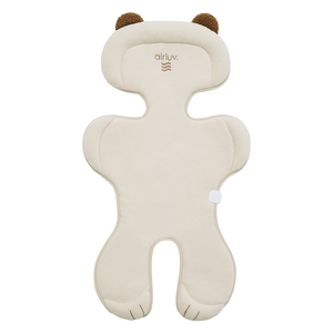 폴레드 에어러브 웜2 플러스 유모차시트, 바닐라베이지, 1개