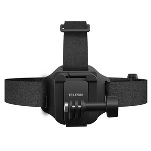 텔레신 액션캠 퀵릴리즈 헤드 스트랩