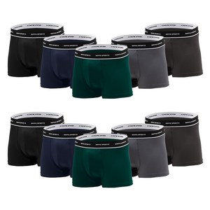 히포 남성 드로즈 팬티 10종 세트