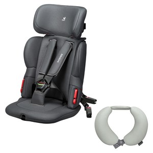 다이치 아동용 이지캐리3 휴대용 카시트 + 목베개 세트 분리형