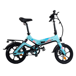 벤틀러스 LT-7 전기 자전거 36V 350W 고객직접설치