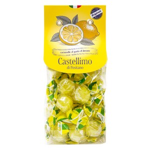 라이킹 카스텔리모 포지타노 레몬 캔디, 200g, 1개