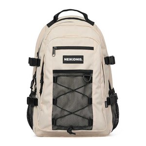 네이키드니스 남녀공용 메쉬 스트링 백팩