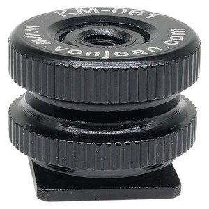 본젠 스크류 연결 콜드슈 어댑터 1/4