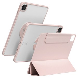 태블리스 아이패드 마그네틱 분리형 듀얼 커버 케이스 MW-68