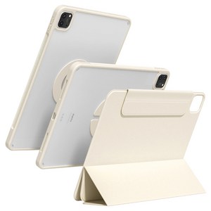 태블리스 아이패드 마그네틱 분리형 듀얼 커버 케이스 MW-68