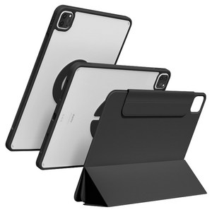 태블리스 아이패드 마그네틱 분리형 듀얼 커버 케이스 MW-68