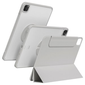 태블리스 아이패드 마그네틱 분리형 듀얼 커버 케이스 MW-68