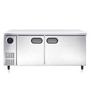 스타리온 냉동 테이블 465L 무광메탈 1800 방문설치