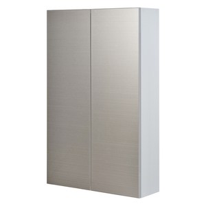 두진 노블실버 욕실 수납장 방문설치, 500 x 170 ..., 1개