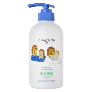 차앤맘 피토세린 모이스처 로션, 500ml, 1개