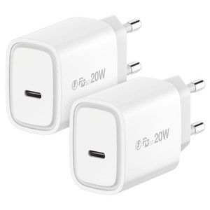 아이히트코리아 PD C타입 1포트 초고속 충전기 20W