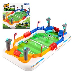 바니랜드 슈팅 축구게임