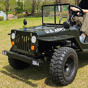 벤틀러스 미니E 지프 어드벤처 하이퍼버전 고객직접설치