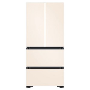 삼성전자 BESPOKE 김치플러스 4도어 490L 스탠드형 김치냉장고 방문설치