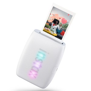 인스탁스 미니 링크3 포토프린터 휴대용 클레이 화이트