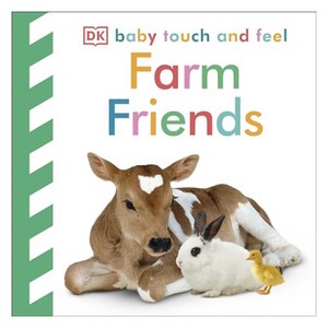 Baby Touch and Feel : Fam Fiends, DK