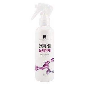 러스티노 안전한 자동차 휠 녹제거 스프레이, 1개, 200ml