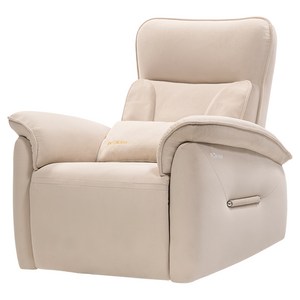 브람스 리클라이닝 릴렉스 1인용 소파 안마의자 방문설치