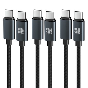 감성전자 C to C 타입 100W PD 퀄컴3.0 초고속 충전 케이블