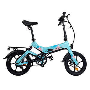 벤틀러스 LT-7 전기자전거 36V 350W