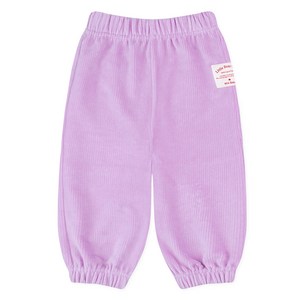 밀크베이비 아동용 촉감좋은 벨보아 골지 유아 팬츠