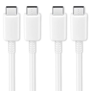 언박싱 삼성 호환 C to C 초고속 충전 케이블 갤럭시 PD타입