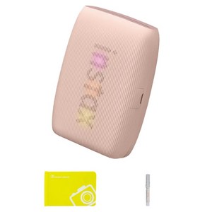 인스탁스 미니링크 3 로즈핑크 + 오리진미니앨범 랜덤발송 + 미피펜 랜덤발송 세트 FI033