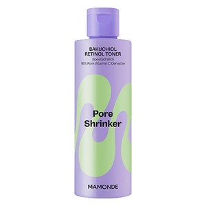 마몽드 포어 슈링커 바쿠치올 레티놀 토너, 200ml, 1개