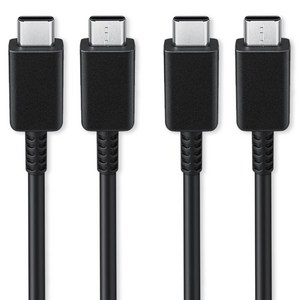 언박싱 삼성 호환 C to C 초고속 충전 케이블 갤럭시 PD타입