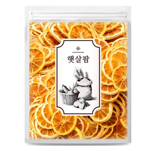 햇살팜 건조 레몬 슬라이스 프리미엄급, 1개, 50g