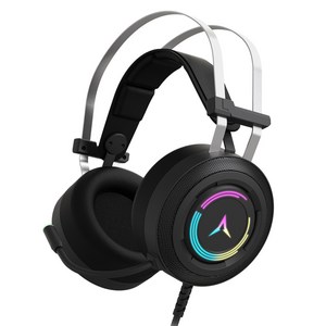 앱코 PLUS 가상 7.1채널 RGB 노이즈 캔슬링 게이밍 헤드셋
