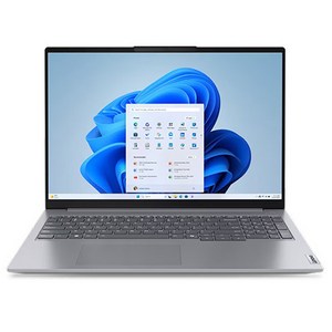 레노버 ThinkBook Arctic Grey 약 16인치에 해당함, 코어Ultra5, 1TB, 64GB, Free DOS, 2024.03