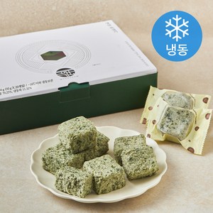 명담 쑥 설기 (냉동), 1000g, 1개