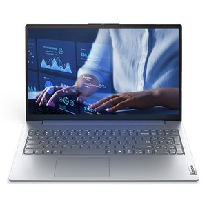 레노버 Luna Grey 15.6인치, 코어5, 256GB, 8GB, Free DOS, 2024.11