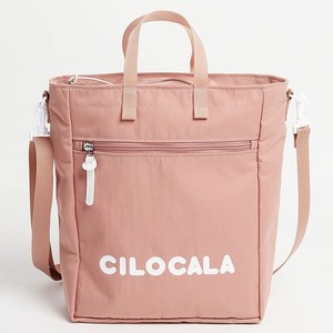 시로카라 아동용 토트백 슈