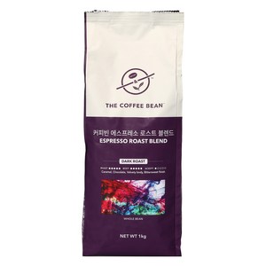 커피빈 에스프레소 로스트 블렌드 원두