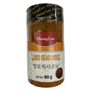 청은에프엔비 양꼬치 시즈닝, 90g, 1개