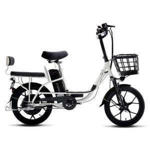 모토벨로 G7 DUAL 350W 48V 20Ah 전기자전거 고객직접설치