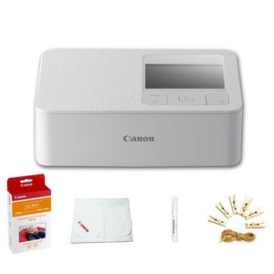 캐논 셀피 휴대용 포토프린터 CP1500 + RP-54 + 포켓파우치 + 포토라인 + 미피펜 세트