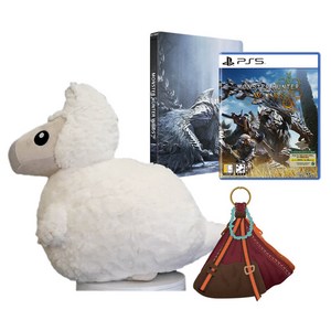 플레이스테이션5 몬스터헌터 와일즈 e-캡콤 굿즈 에디션
