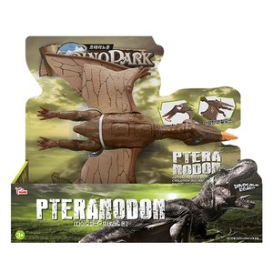 씽크 다이노파크 프테라노돈 34 x 10 x 31 cm