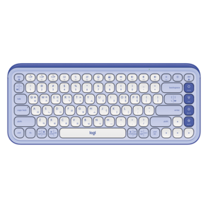 로지텍 POP ICON KEYS 멀티디바이스 무선 블루트스 키보드