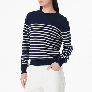 JAJU(자주) 여성용 긴팔 니트