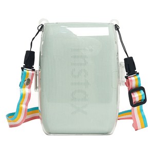 인스탁스 미니 링크3 투명 케이스