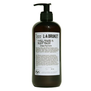 라부르켓 핸드 & 바디워시 스프루스